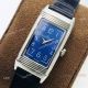 Swiss Grade Copy Jaeger-LeCoultre Reverso One Lady Watch Ss Blue Dial (2)_th.jpg